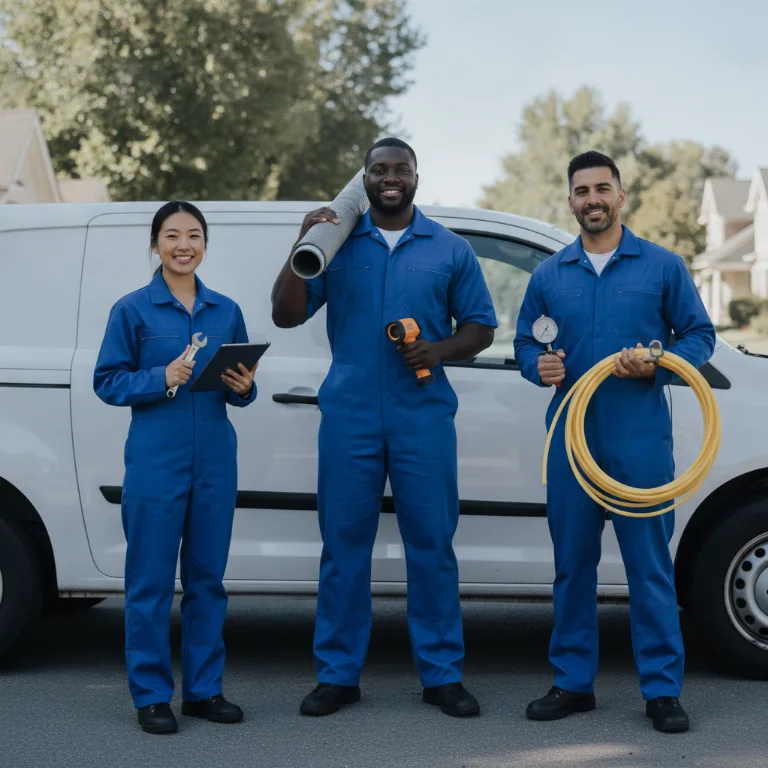 Geothermal Heating team in Etobicoke